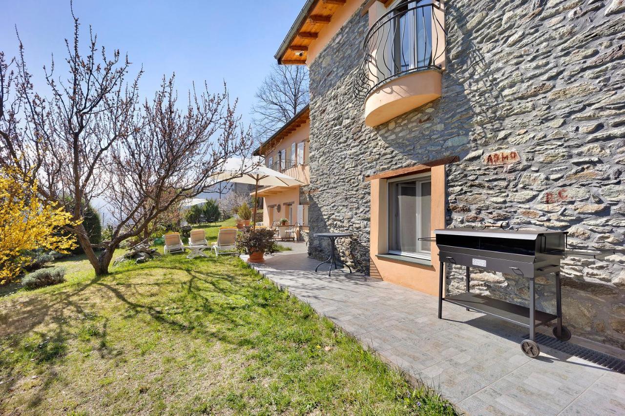 Villa Casa Dei Tigli Ormea Exterior foto