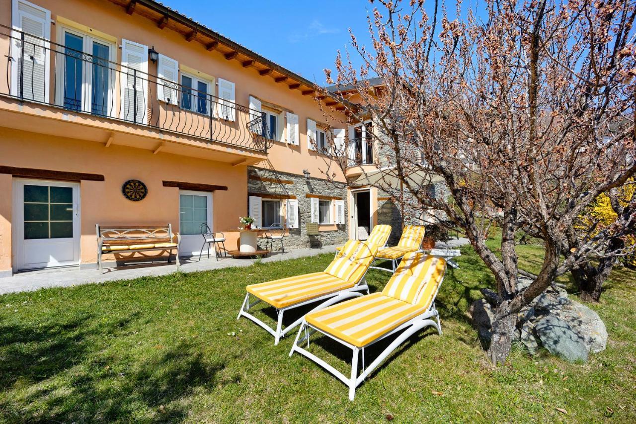 Villa Casa Dei Tigli Ormea Exterior foto